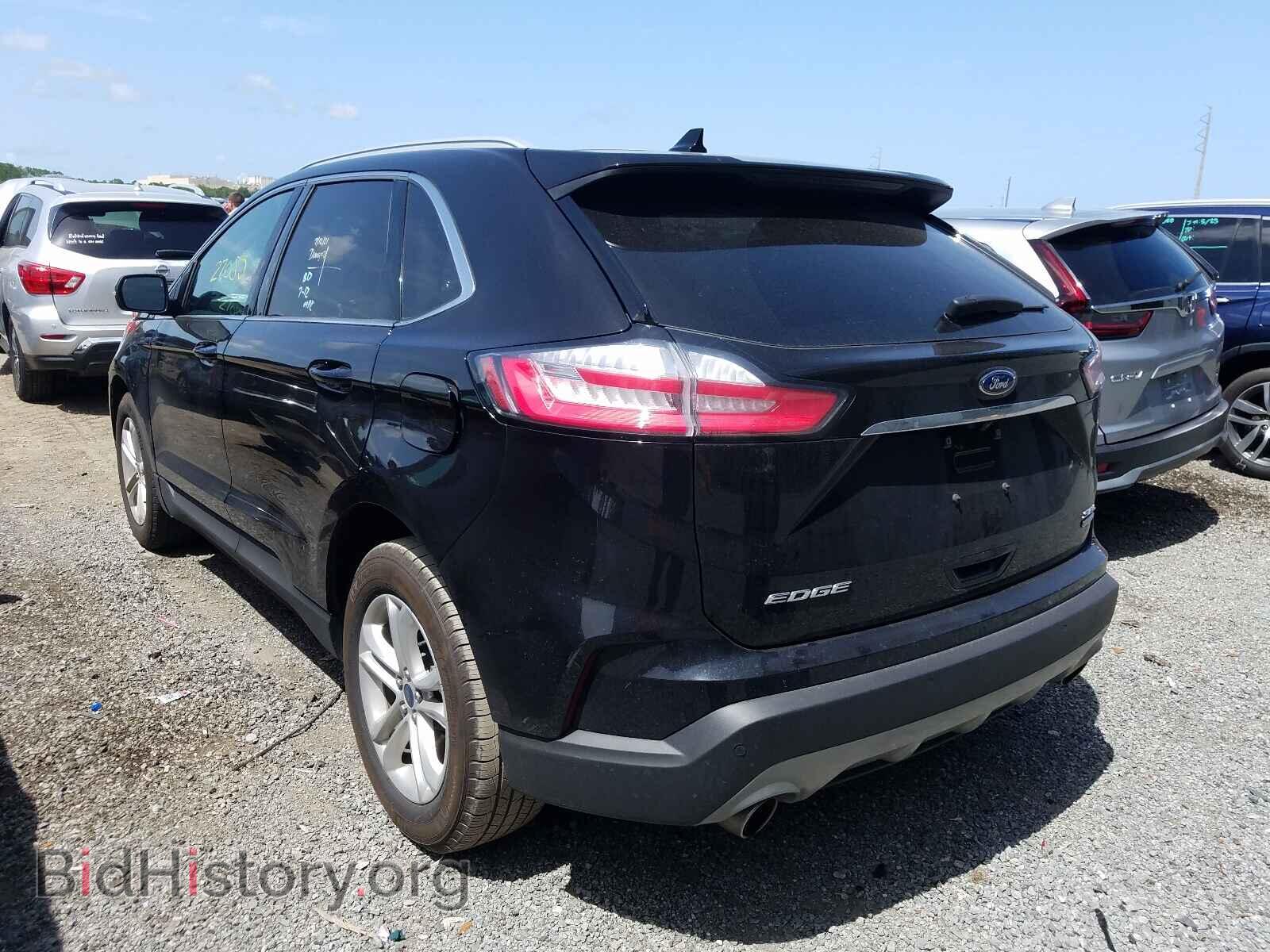 2020 FORD EDGE - VIN: 2FMPK3J99LBA29499 - Фото 3