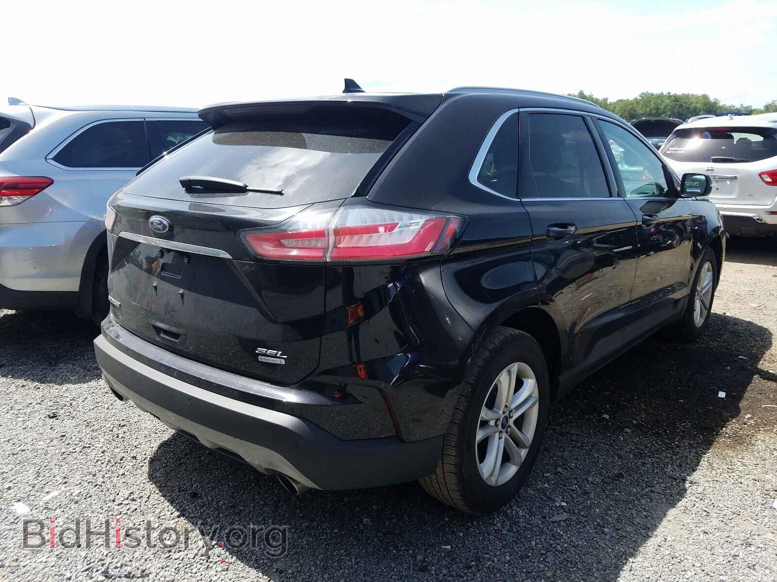 2020 FORD EDGE - VIN: 2FMPK3J99LBA29499 - Фото 4