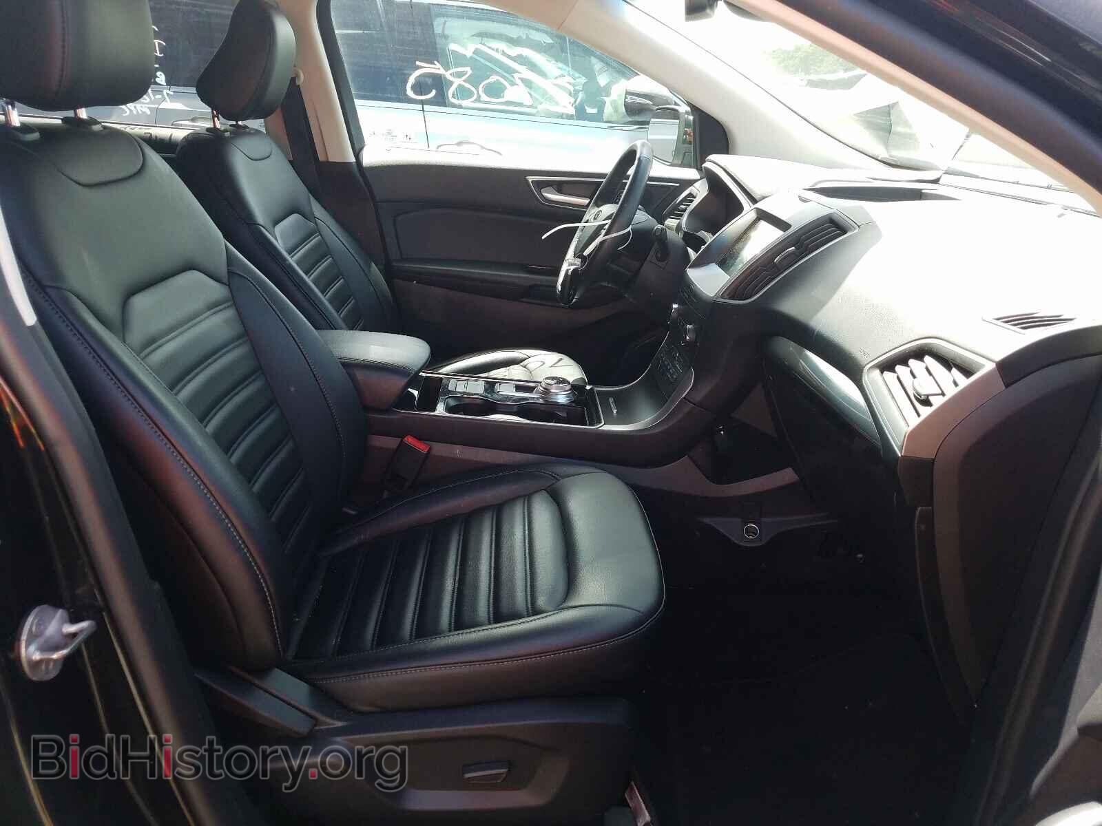 2020 FORD EDGE - VIN: 2FMPK3J99LBA29499 - Фото 5