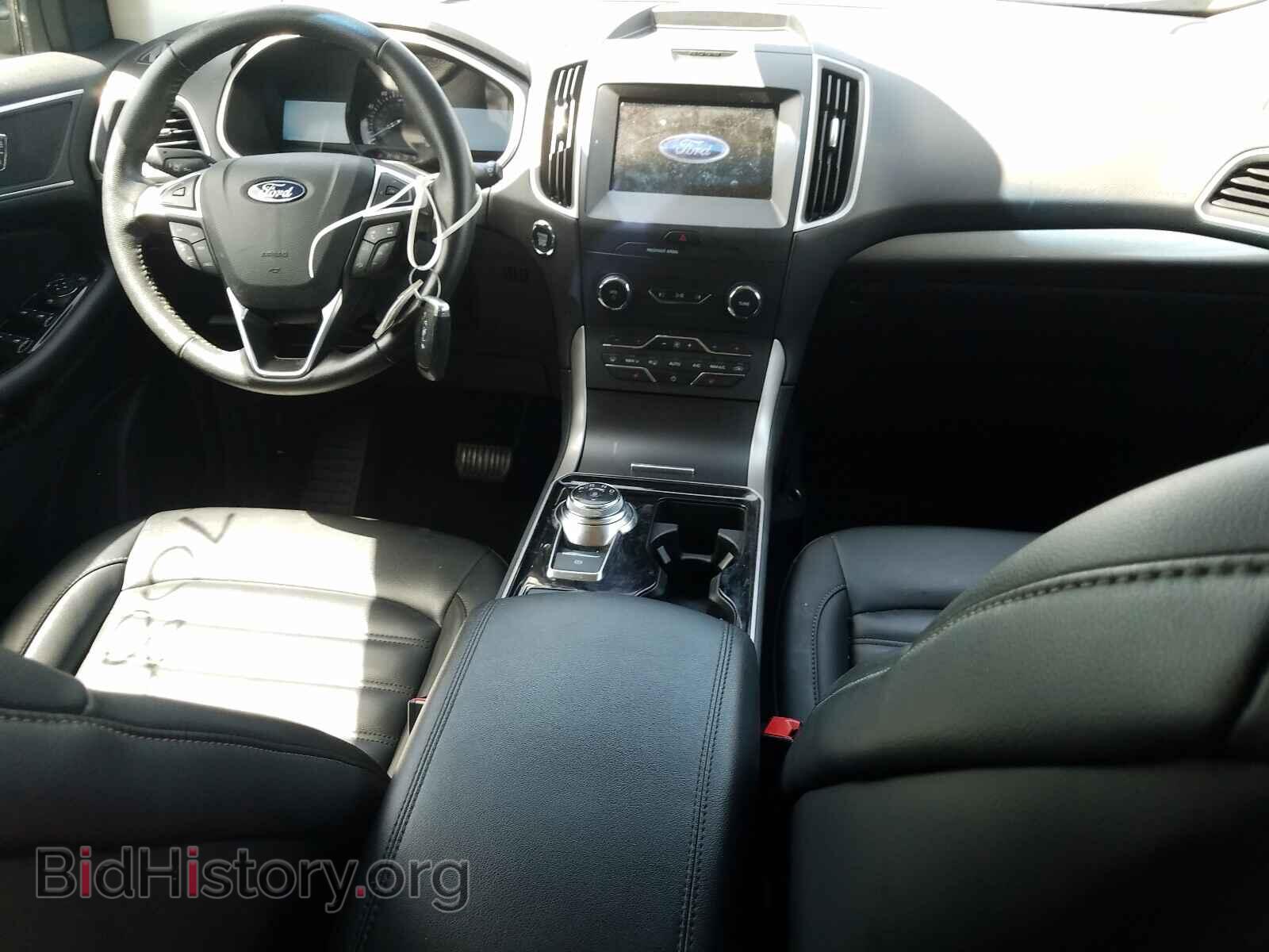 2020 FORD EDGE - VIN: 2FMPK3J99LBA29499 - Фото 9