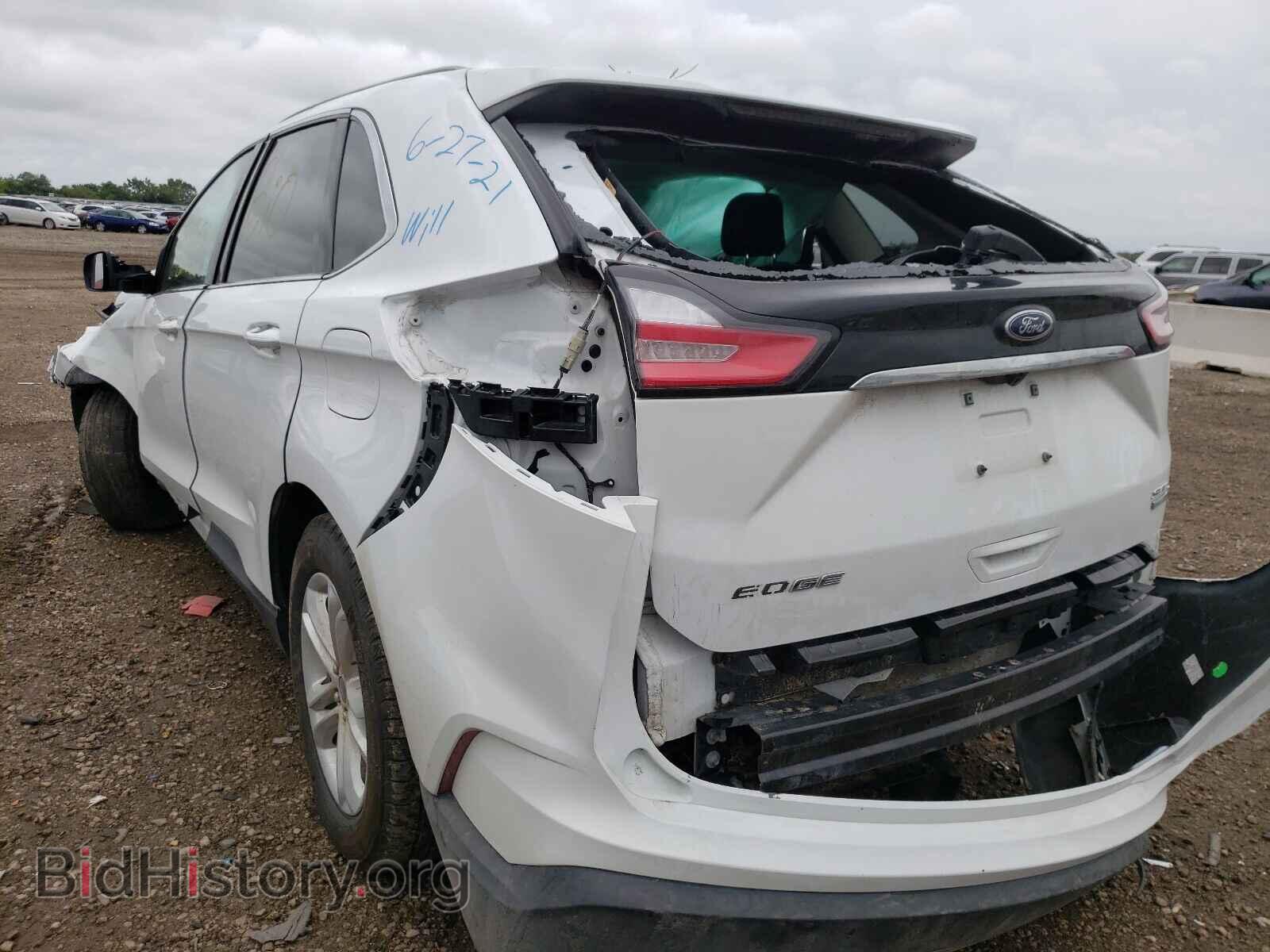 2020 FORD EDGE - VIN: 2FMPK4J98LBA71488 - Photo 3