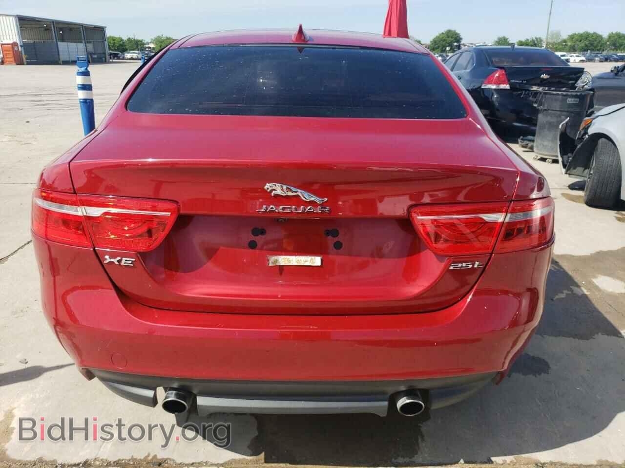 2017 JAGUAR XE - VIN: SAJAD4BG5HA957287 - Фото 6
