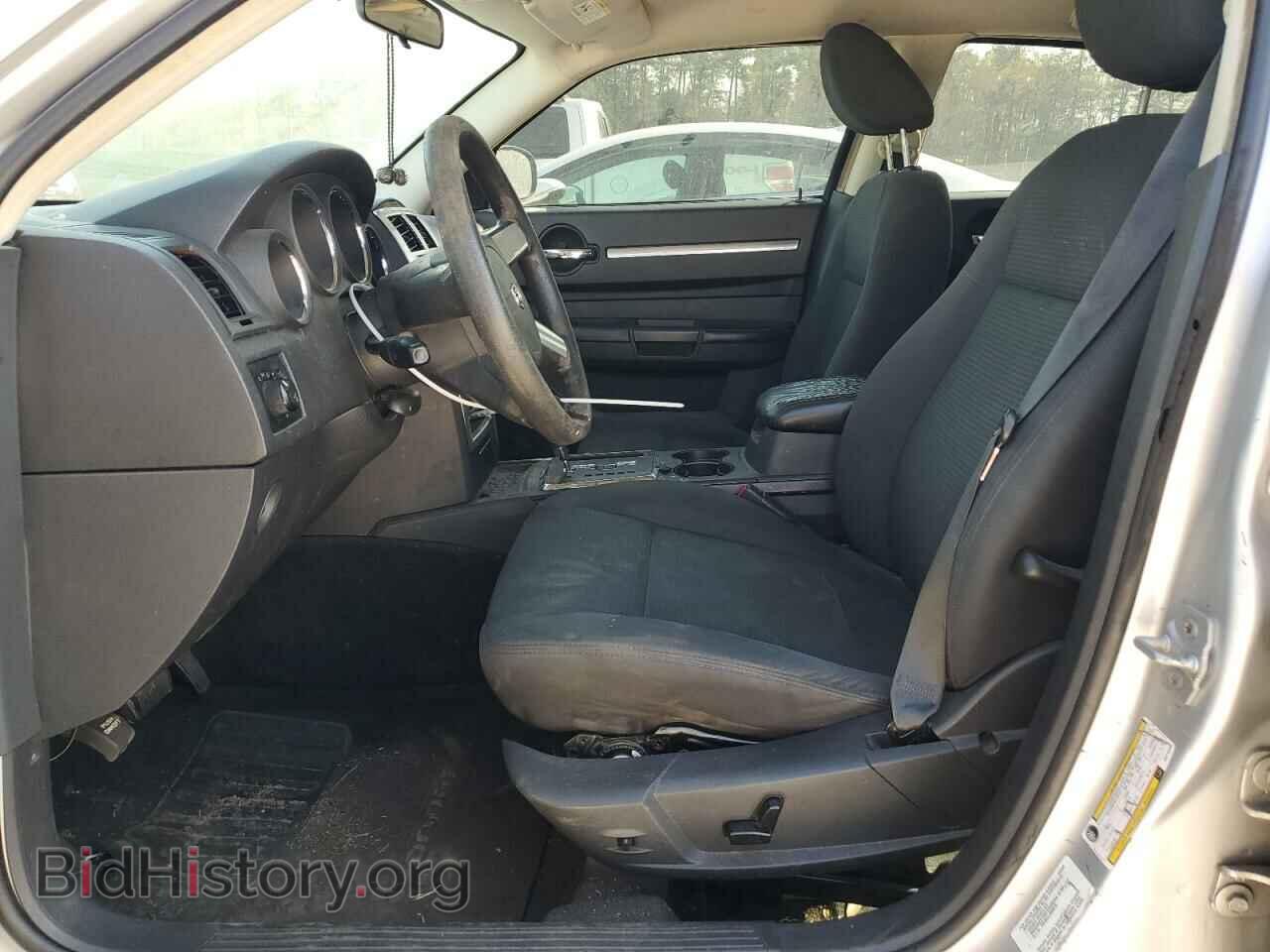 2010 DODGE CHARGER - VIN: 2B3CA3CV7AH210466 - Фото 7