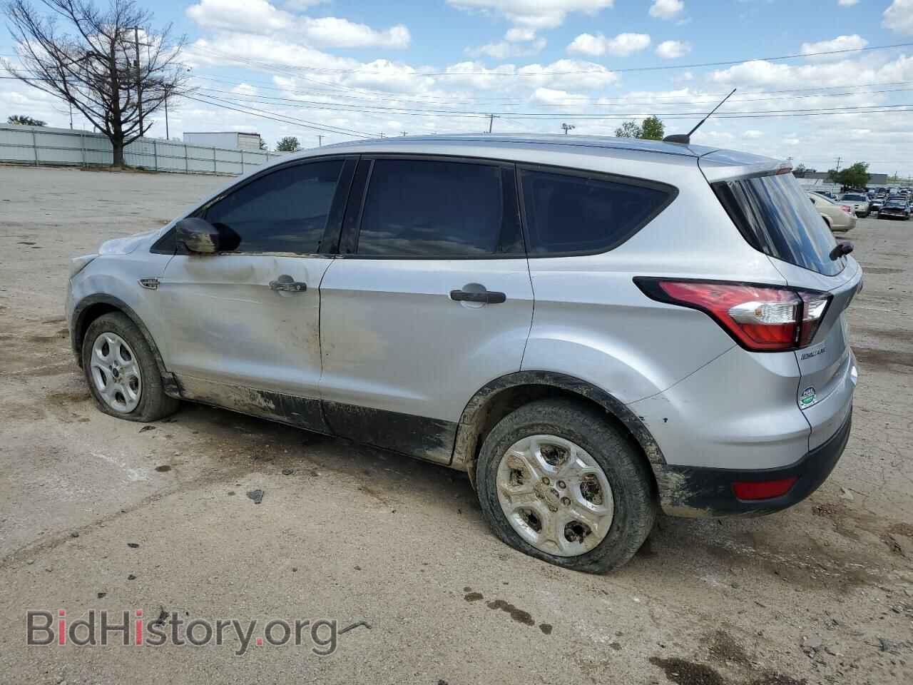 2018 FORD ESCAPE - VIN: 1FMCU0F71JUB21969 - Фото 2