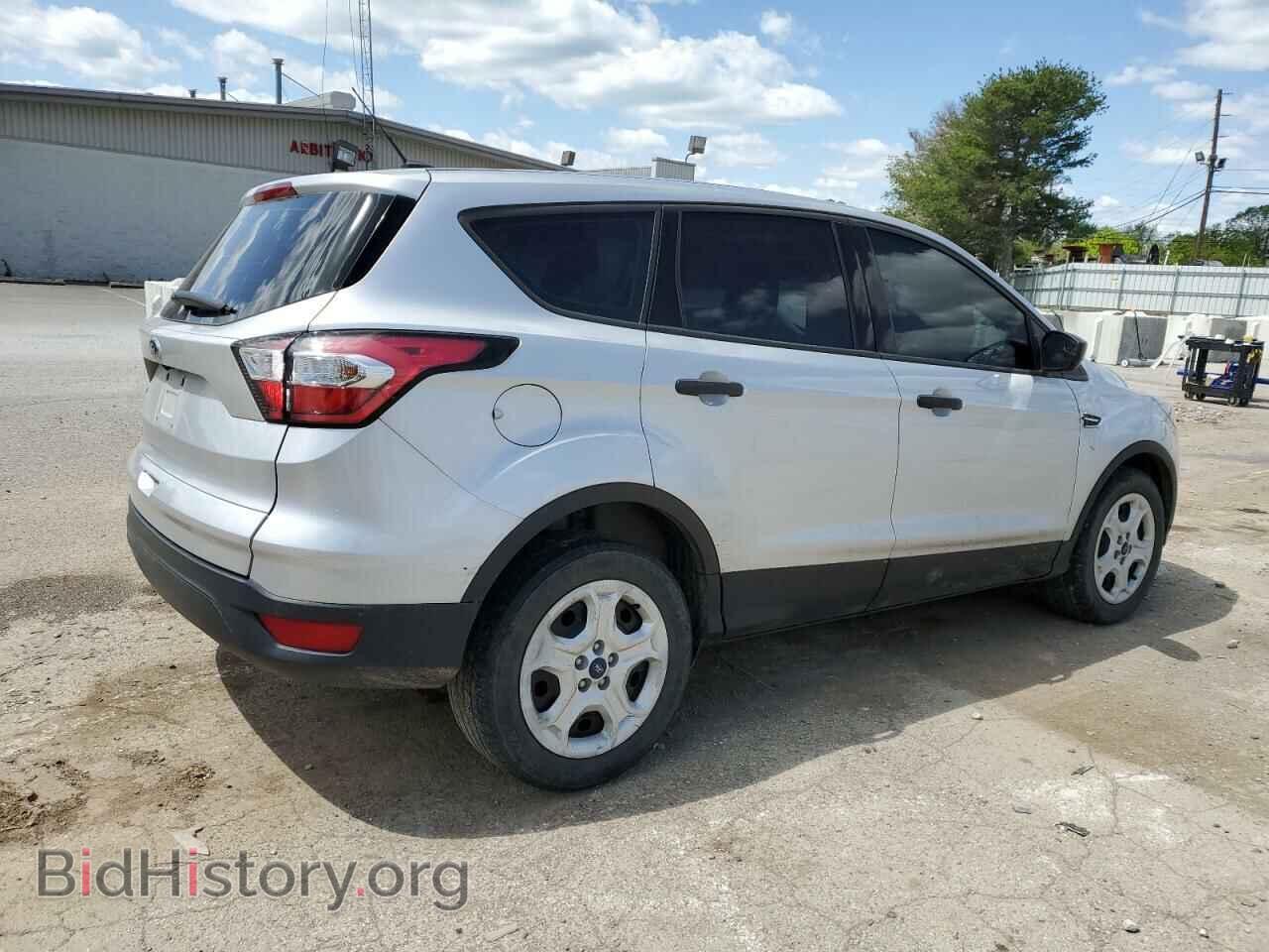 2018 FORD ESCAPE - VIN: 1FMCU0F71JUB21969 - Фото 3