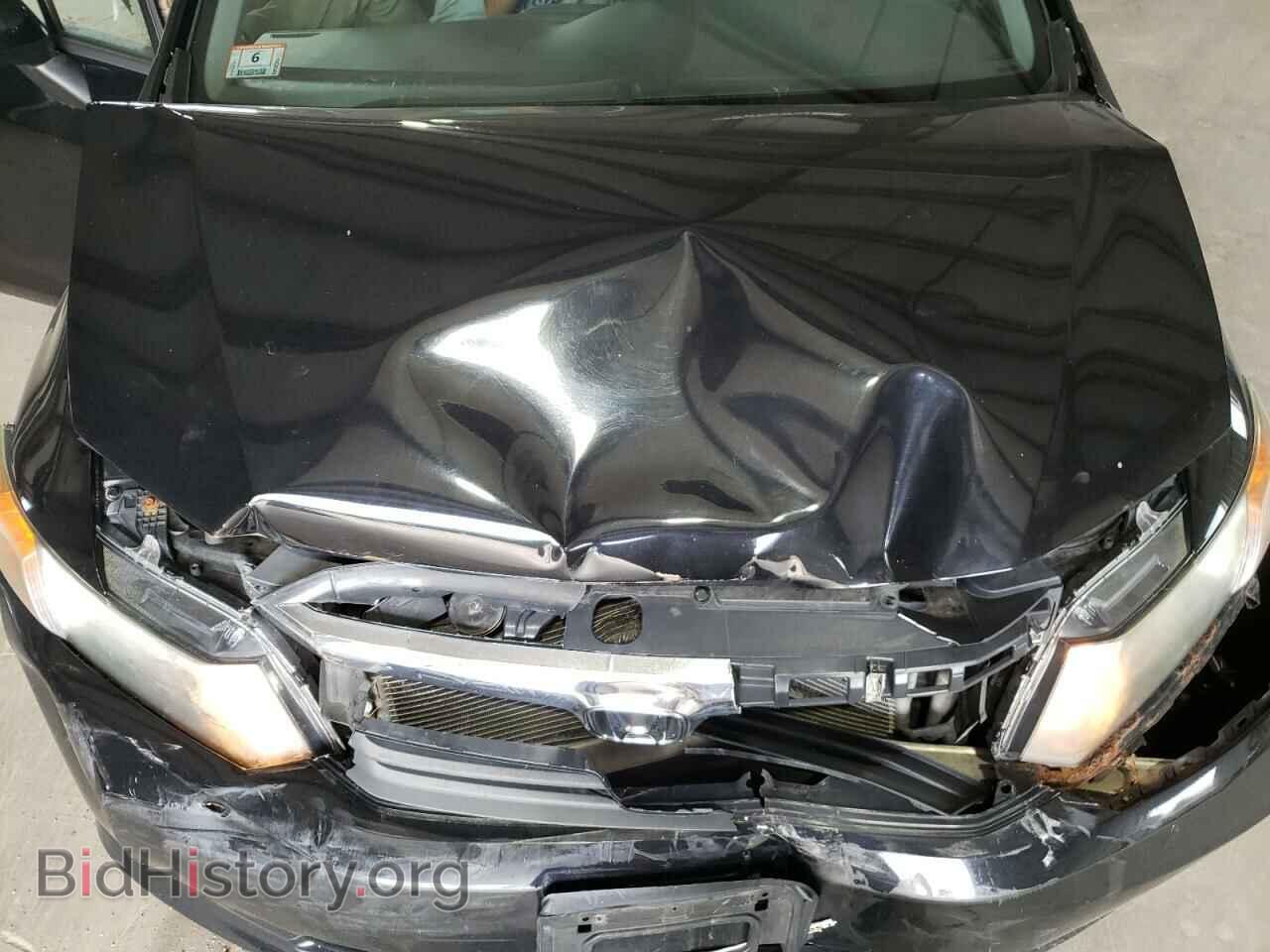 2012 HONDA CIVIC - VIN: 2HGFB2F56CH335008 - Фото 7
