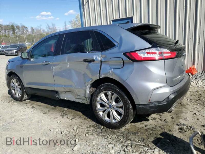 2022 Ford EDGE (VIN 2FMPK4K91NBB04428) — фото 2 из 14