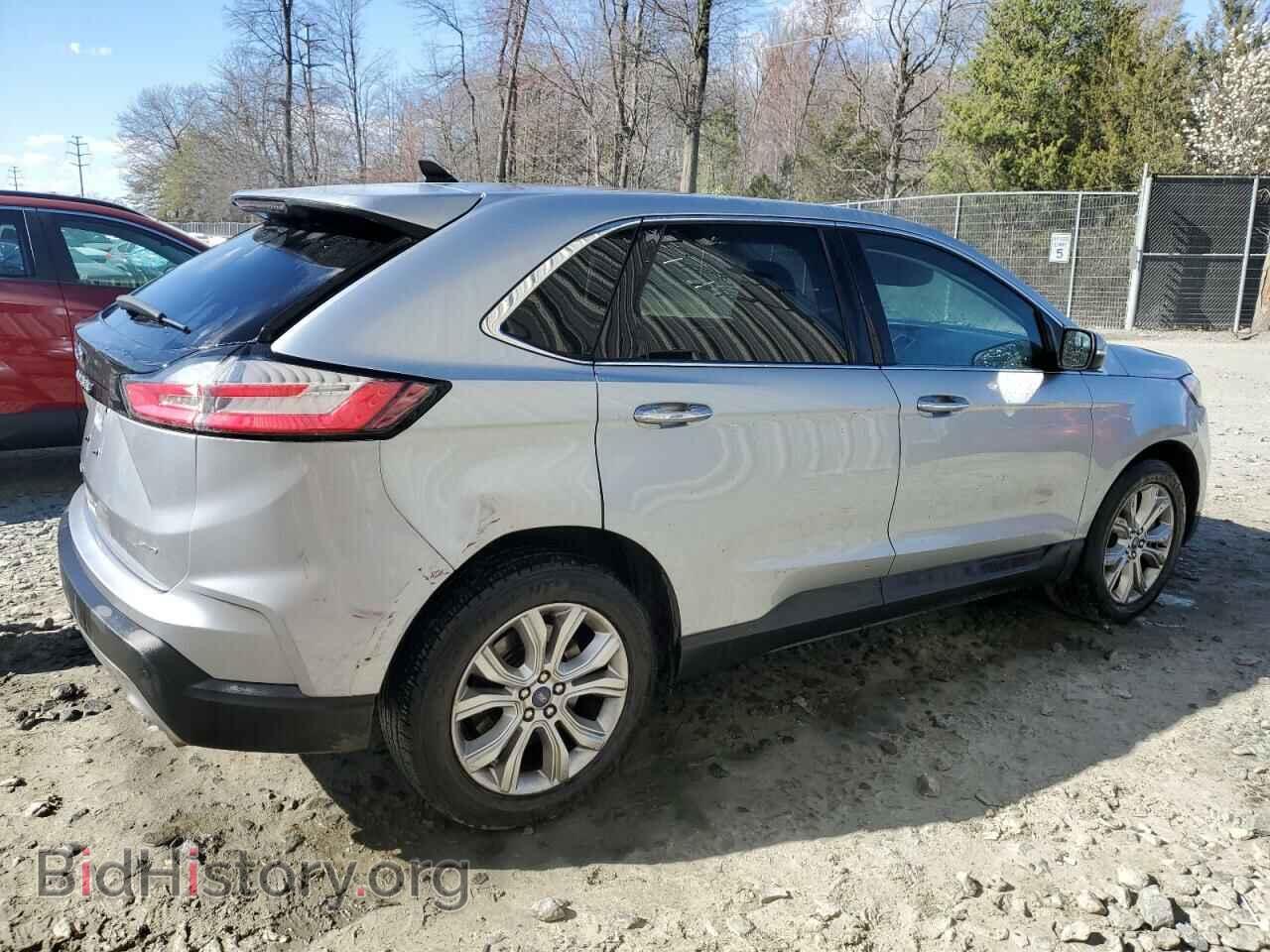 2022 FORD EDGE - VIN: 2FMPK4K91NBB04428 - Photo 3