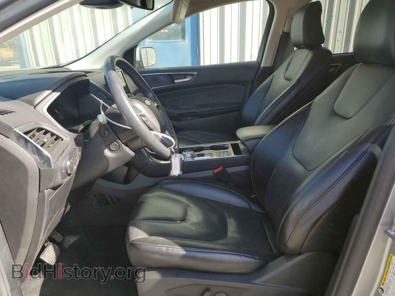 2022 FORD EDGE - VIN: 2FMPK4K91NBB04428 - Photo 7