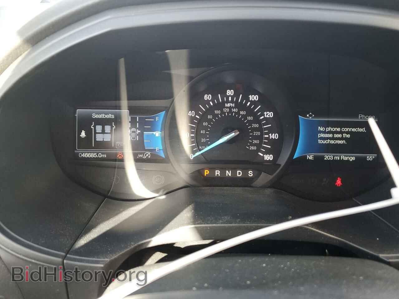 2022 FORD EDGE - VIN: 2FMPK4K91NBB04428 - Photo 9