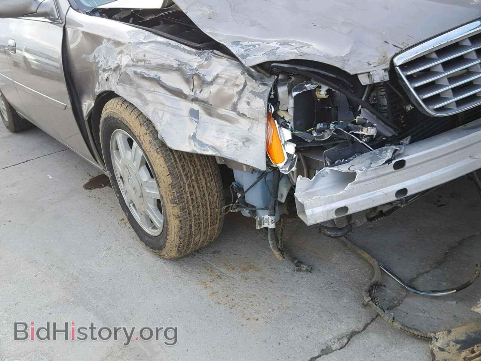 2004 CADILLAC DEVILLE - VIN: 1G6KD54Y34U146596 - Фото 9