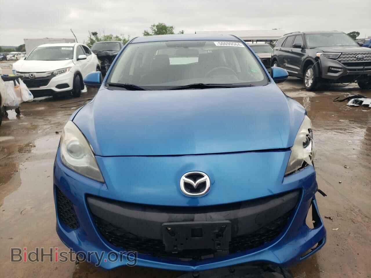 2012 MAZDA 3 - VIN: JM1BL1M75C1653824 - Фото 5