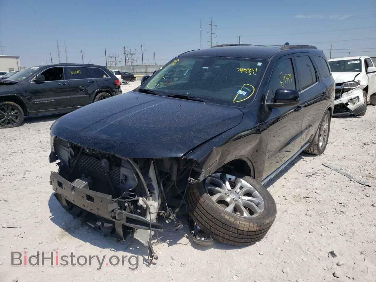 2017 DODGE DURANGO - VIN: 1C4RDHAG8HC740931 - Photo 9