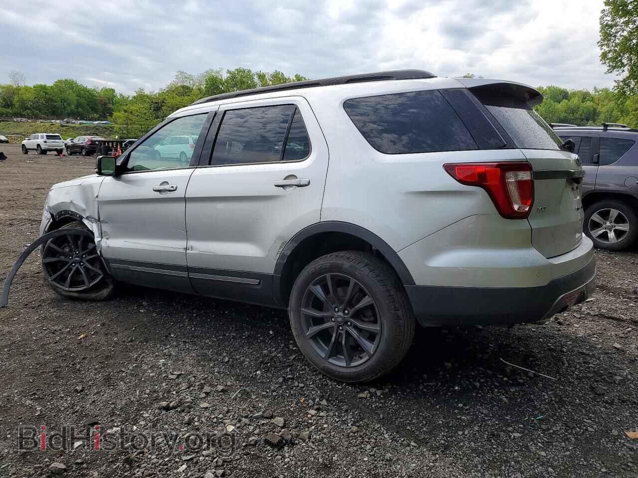 2017 FORD EXPLORER - VIN: 1FM5K8D87HGA83620 - Photo 2