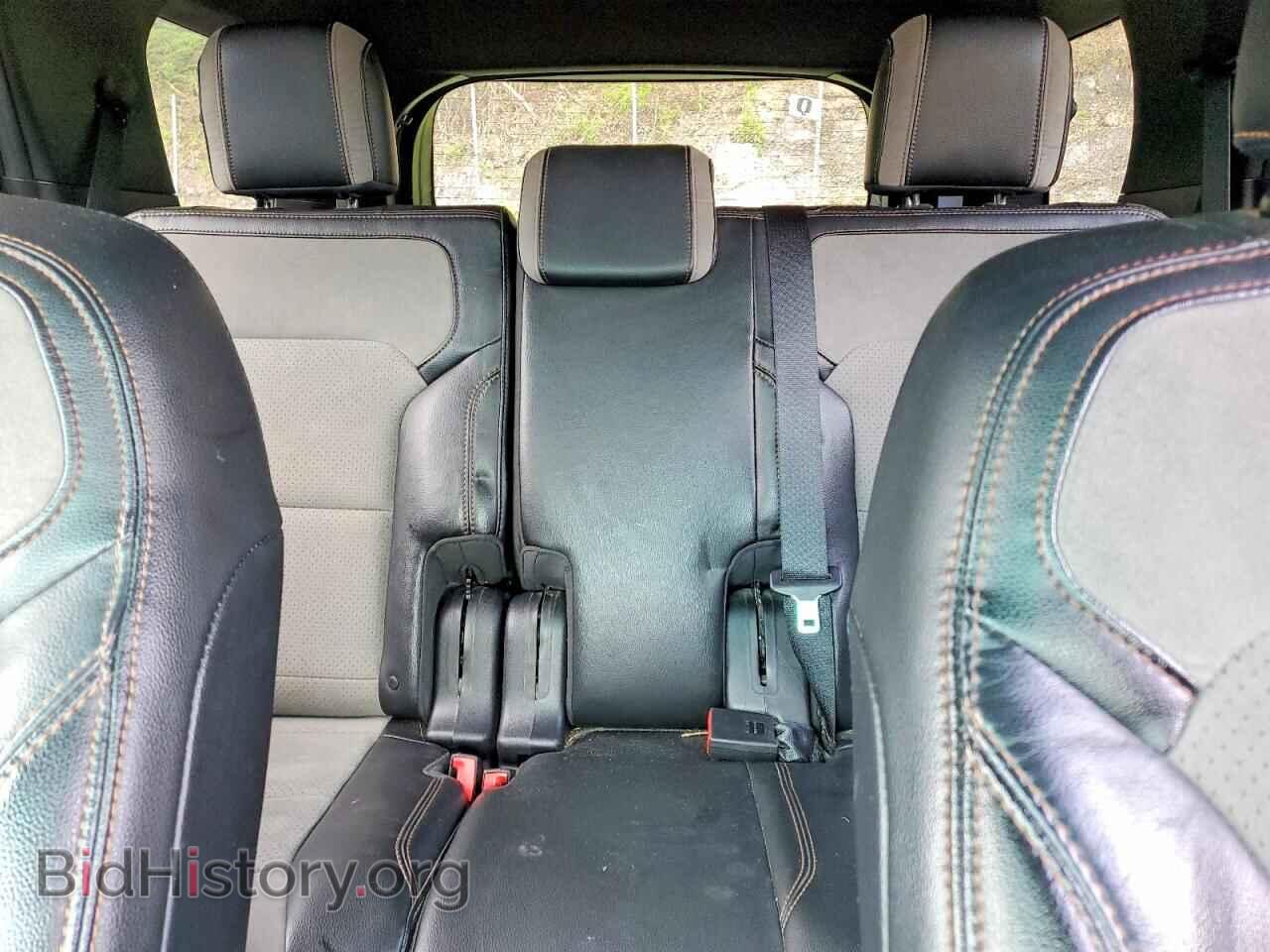 2017 FORD EXPLORER - VIN: 1FM5K8D87HGA83620 - Photo 10