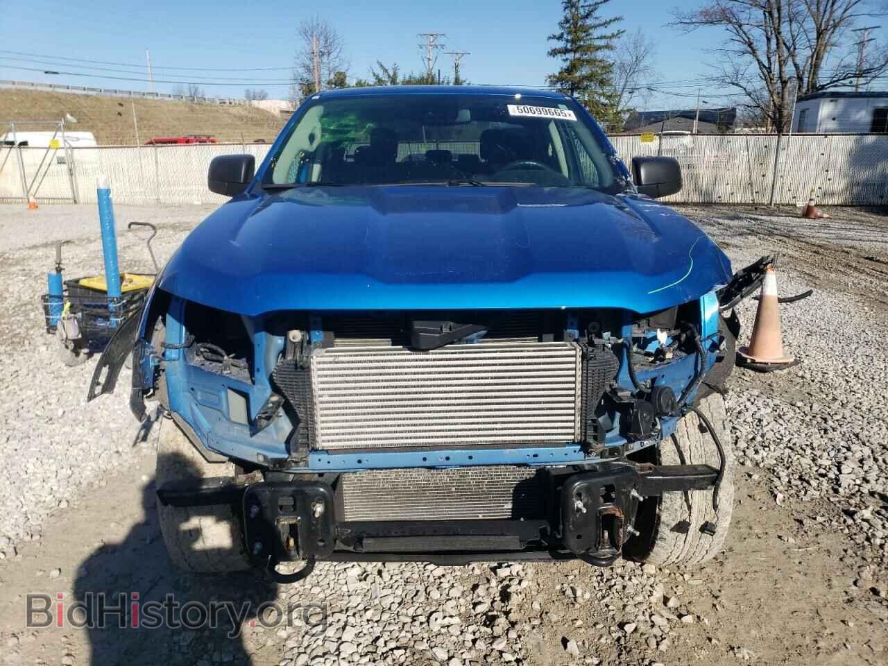 2022 FORD RANGER - VIN: 1FTER4FH1NLD06257 - Фото 5