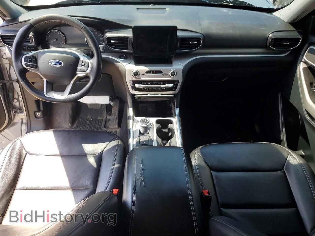 2021 FORD EXPLORER - VIN: 1FMSK8DH7MGA03777 - Photo 8