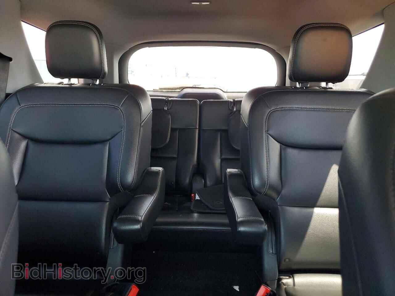 2021 FORD EXPLORER - VIN: 1FMSK8DH7MGA03777 - Photo 10