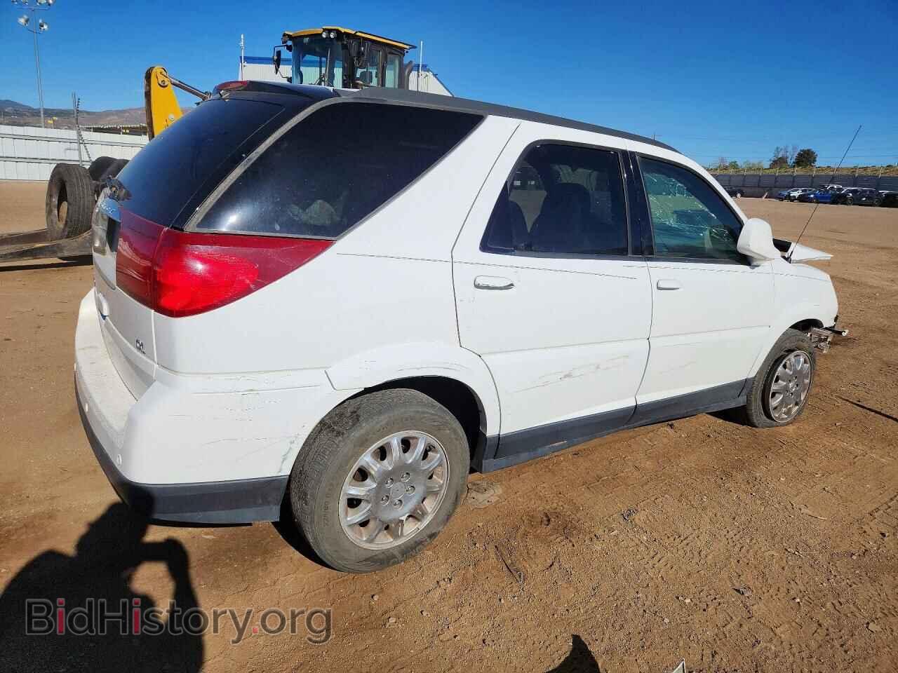 2007 BUICK RENDEZVOUS - VIN: 3G5DA03L57S583437 - Фото 3