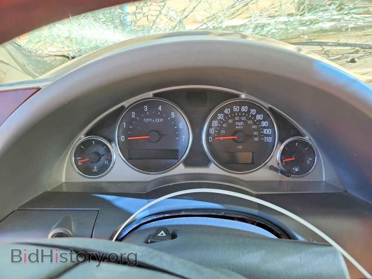 2007 BUICK RENDEZVOUS - VIN: 3G5DA03L57S583437 - Фото 9