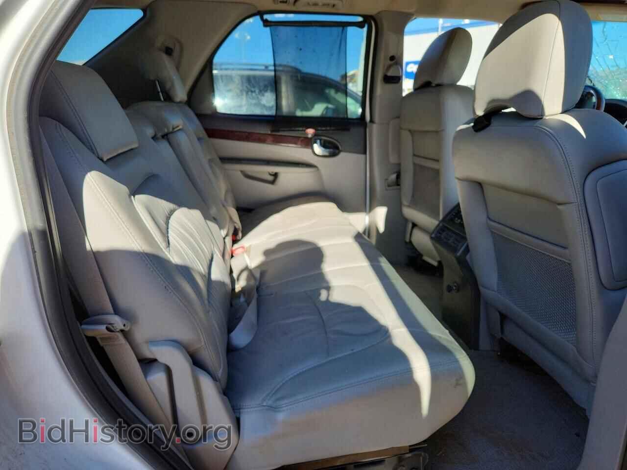 2007 BUICK RENDEZVOUS - VIN: 3G5DA03L57S583437 - Фото 10