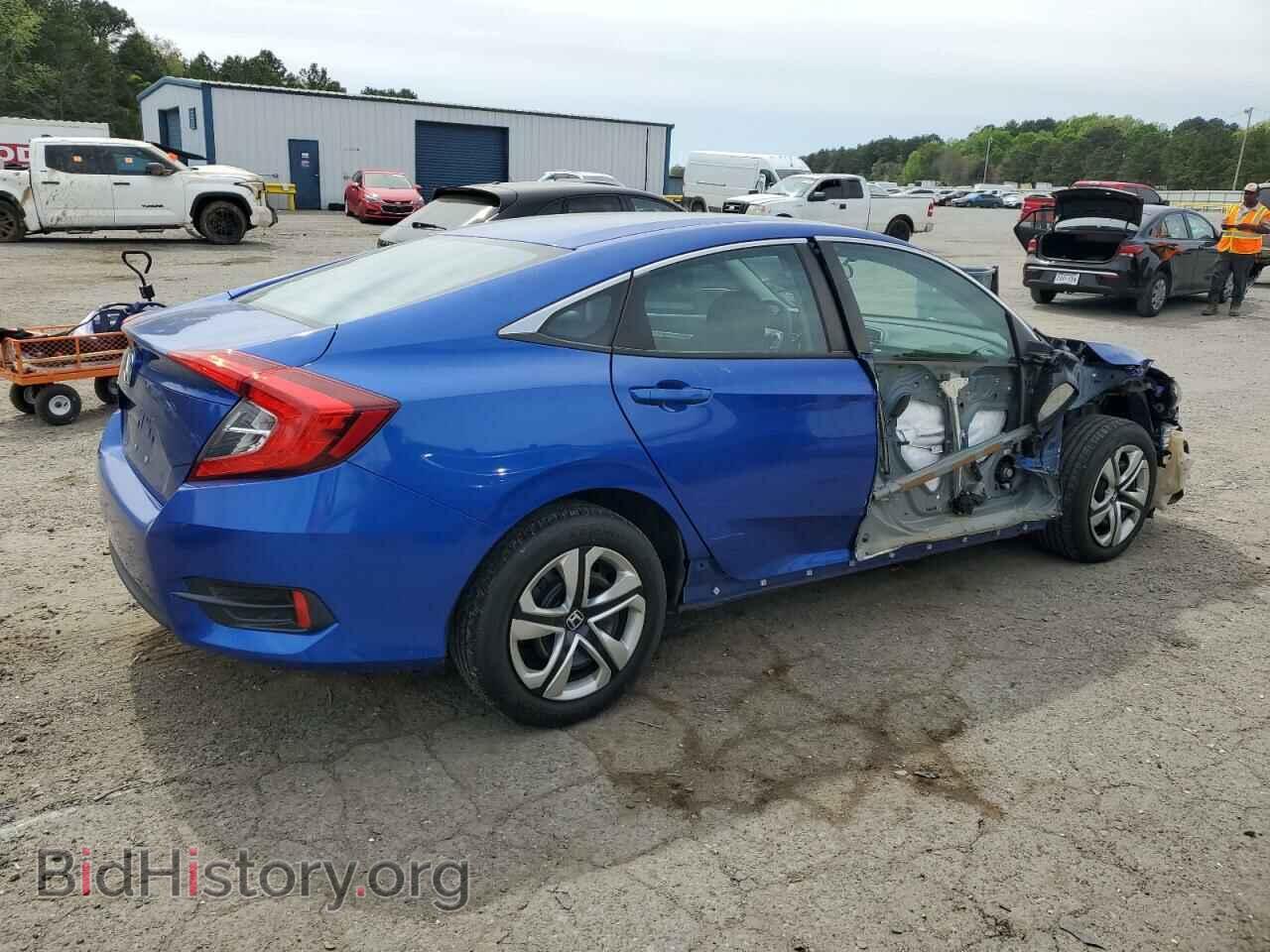 2017 HONDA CIVIC - VIN: 19XFC2F5XHE070317 - Фото 3