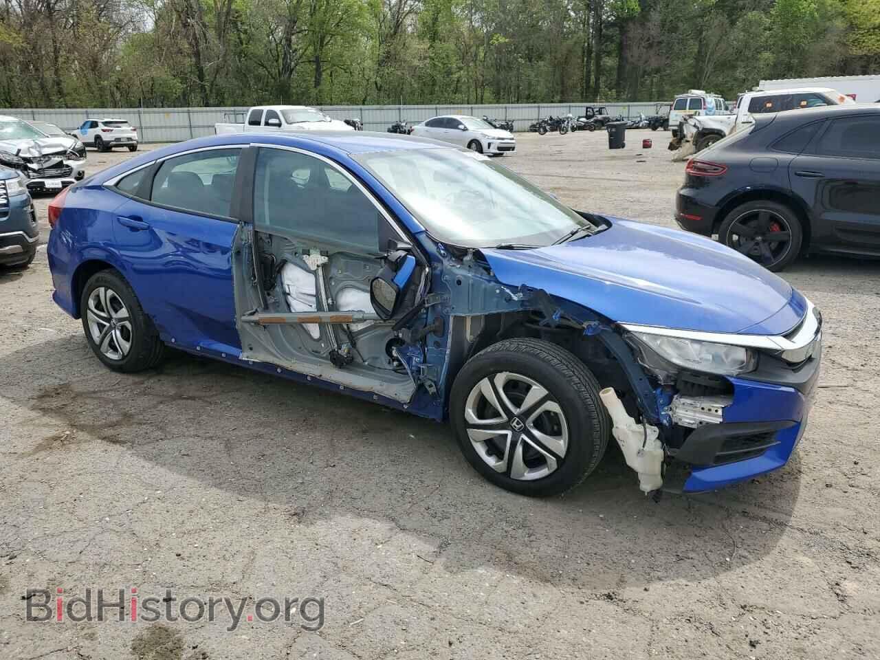 2017 HONDA CIVIC - VIN: 19XFC2F5XHE070317 - Фото 4