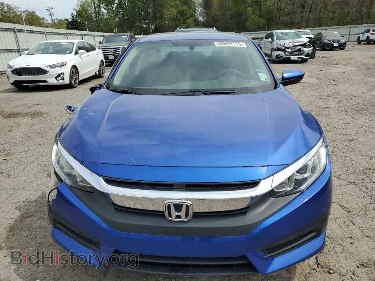 2017 HONDA CIVIC - VIN: 19XFC2F5XHE070317 - Фото 5
