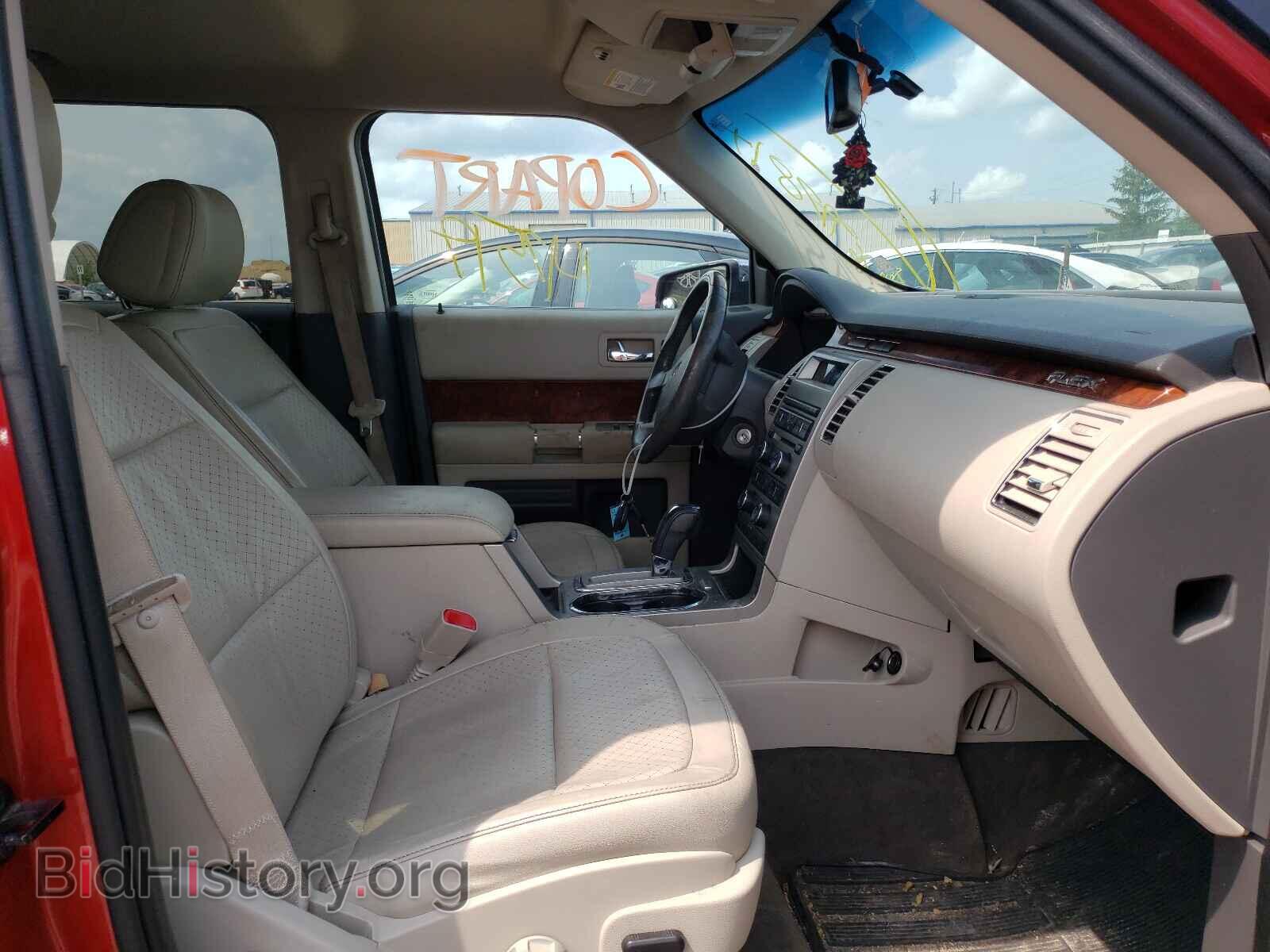 2011 FORD FLEX - VIN: 2FMHK6DC6BBD33191 - Photo 5