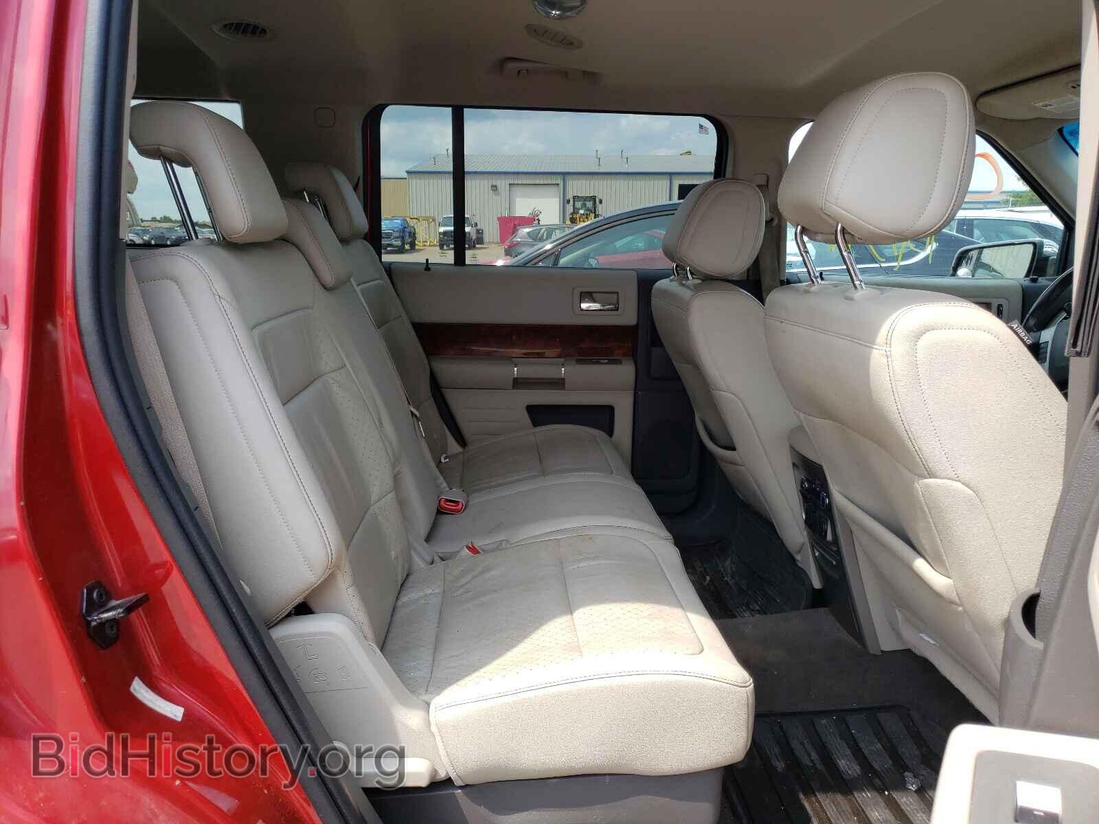 2011 FORD FLEX - VIN: 2FMHK6DC6BBD33191 - Photo 6