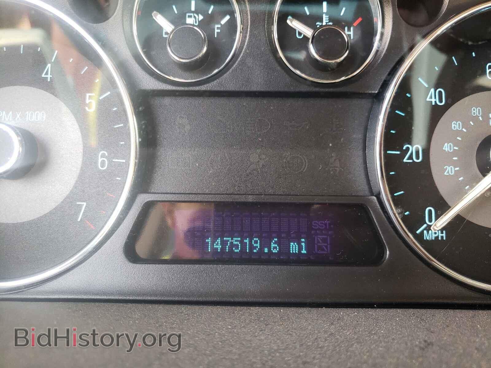 2011 FORD FLEX - VIN: 2FMHK6DC6BBD33191 - Photo 8