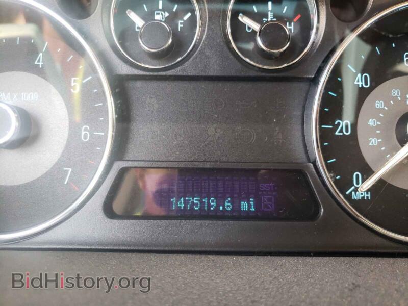 2011 Ford FLEX (VIN 2FMHK6DC6BBD33191) — фото 8 из 10