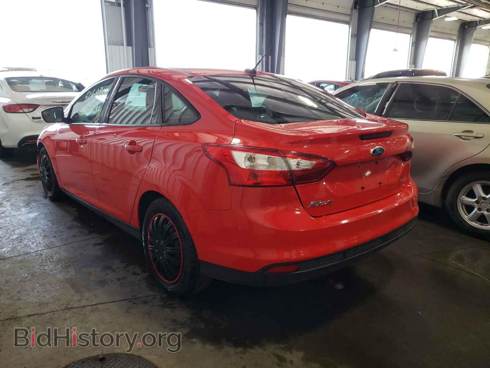 2012 FORD FOCUS - VIN: 1FAHP3F29CL129646 - Фото 3