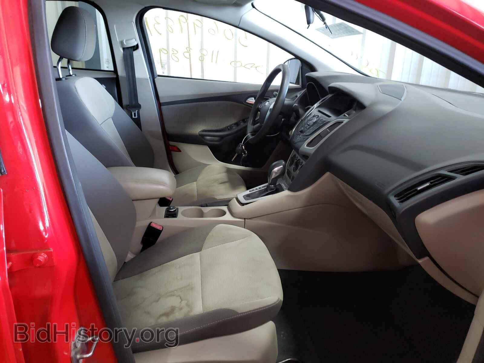 2012 FORD FOCUS - VIN: 1FAHP3F29CL129646 - Фото 5