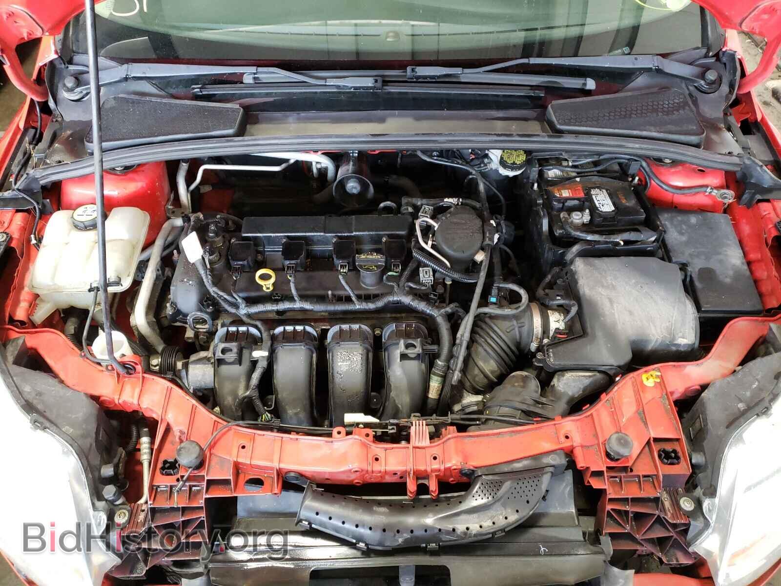 2012 FORD FOCUS - VIN: 1FAHP3F29CL129646 - Фото 7