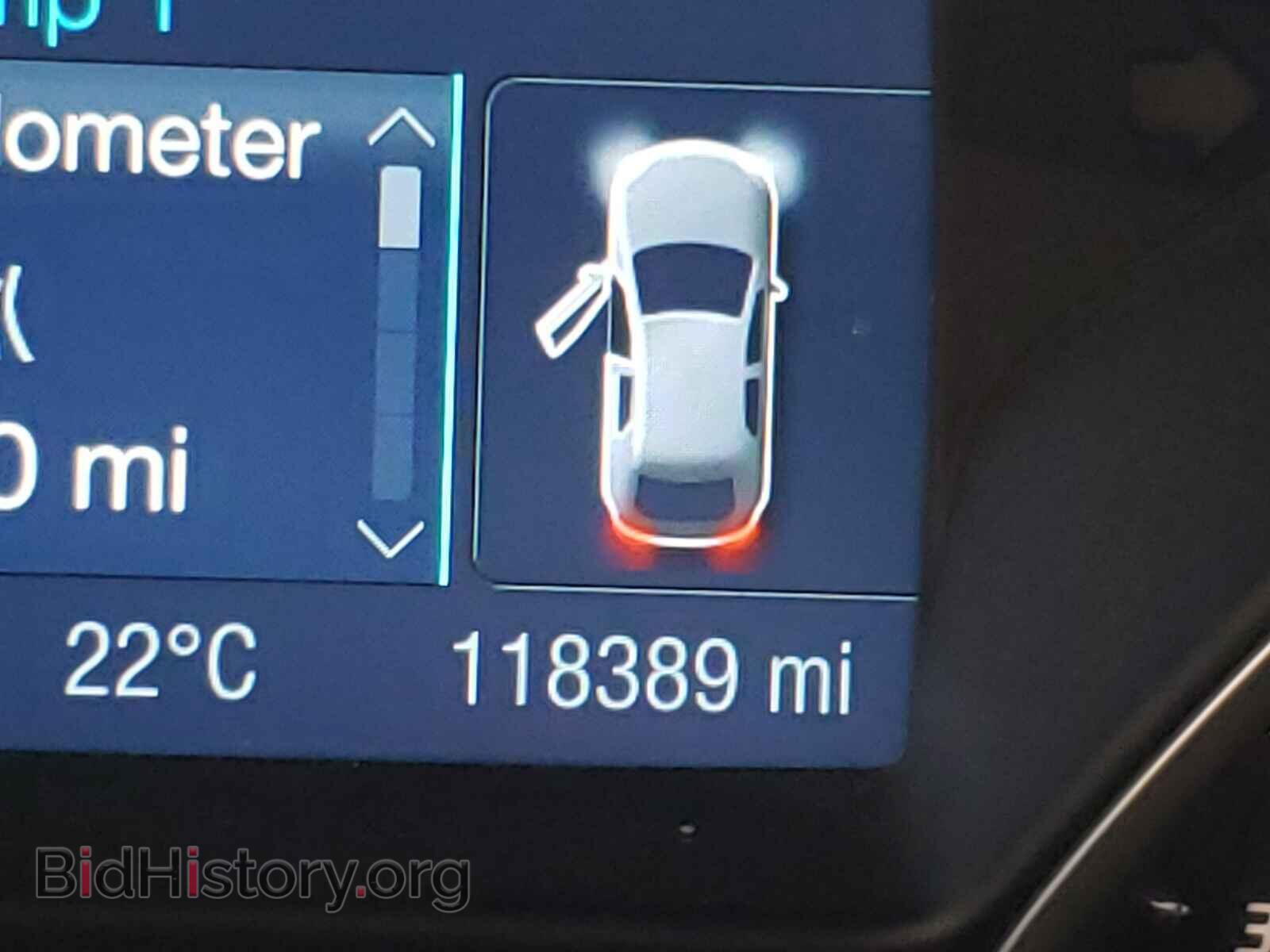 2012 FORD FOCUS - VIN: 1FAHP3F29CL129646 - Фото 8