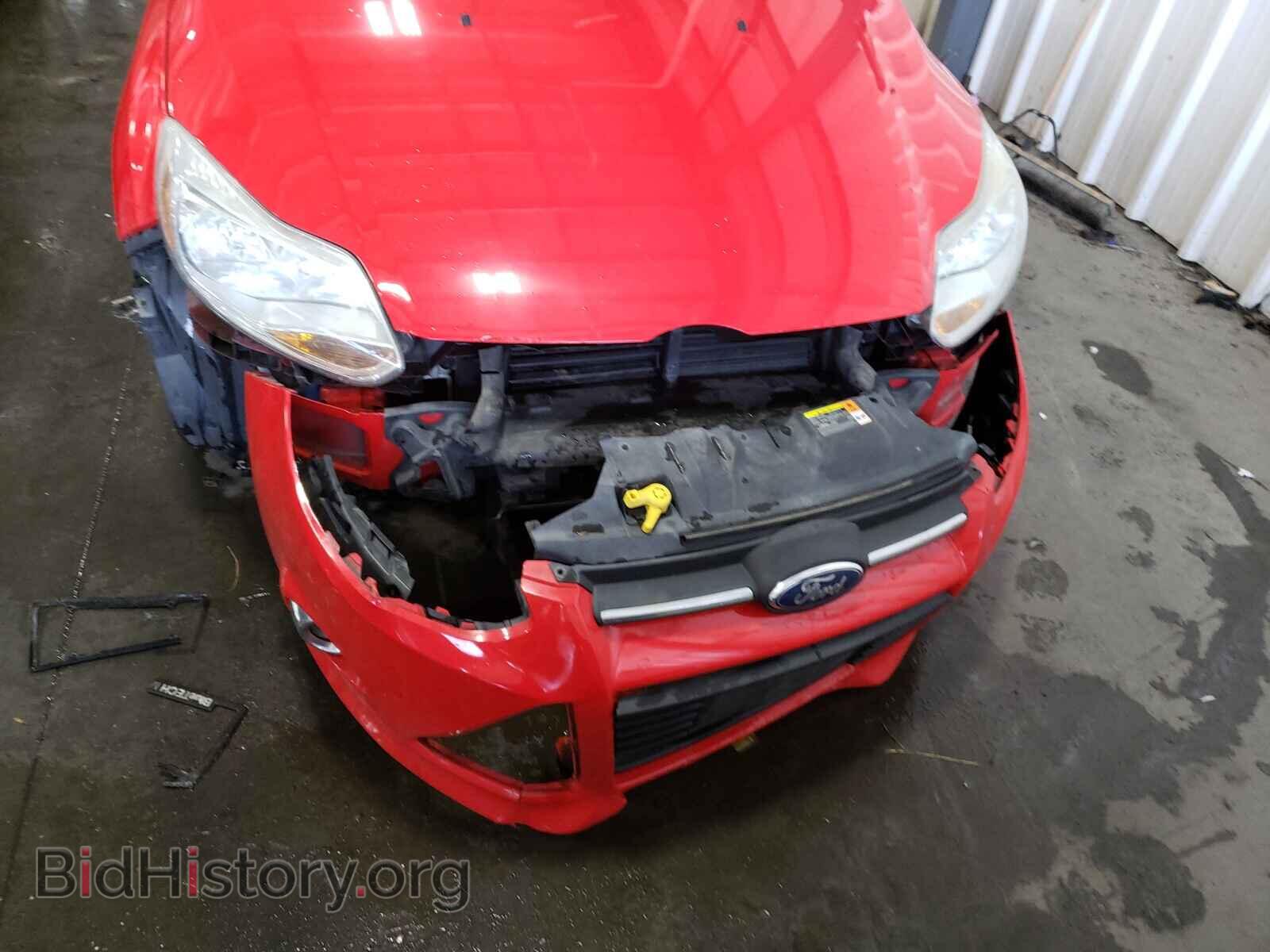 2012 FORD FOCUS - VIN: 1FAHP3F29CL129646 - Фото 9
