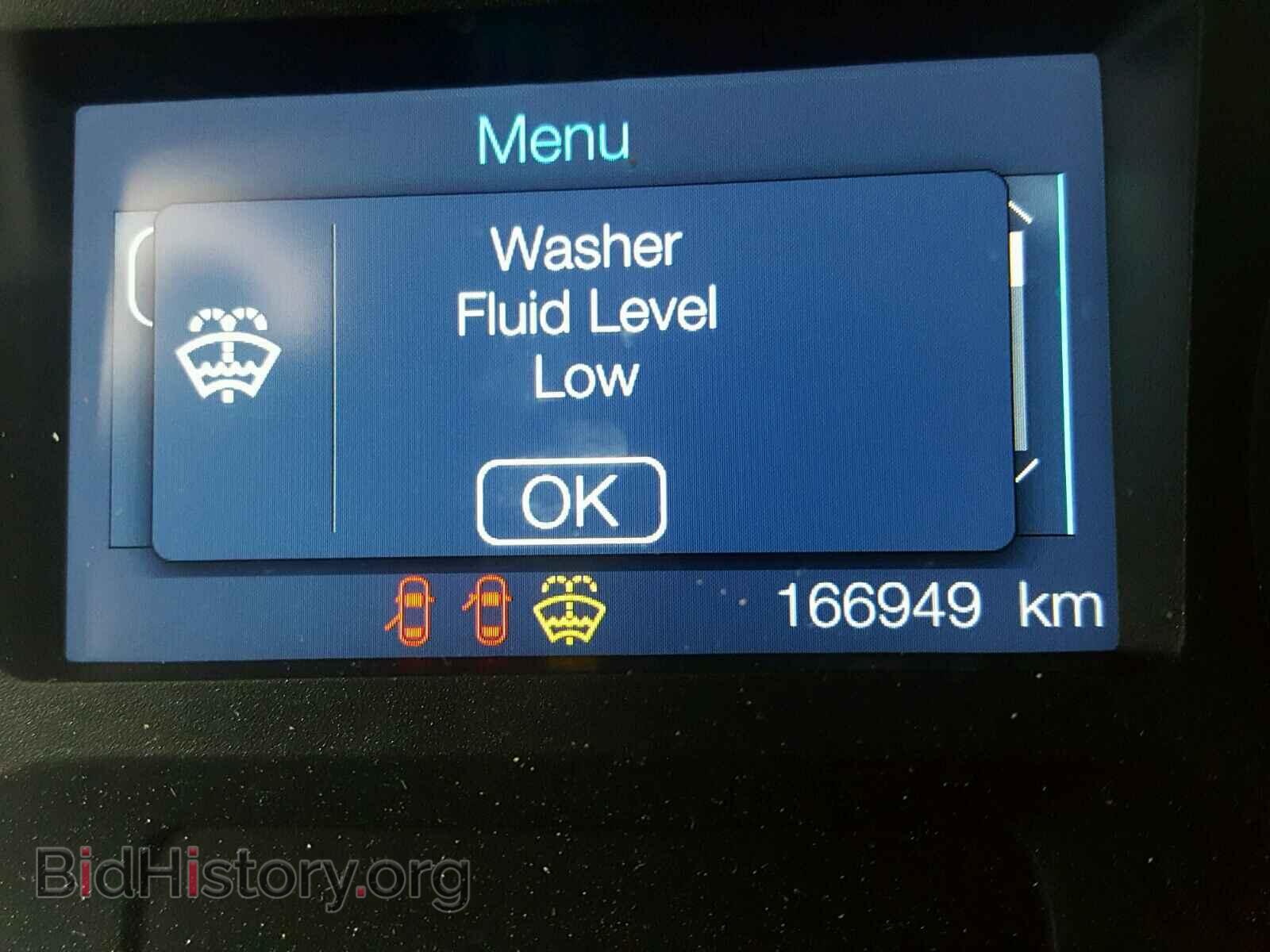 2011 FORD EDGE - VIN: 2FMDK3GC7BBA45544 - Фото 8