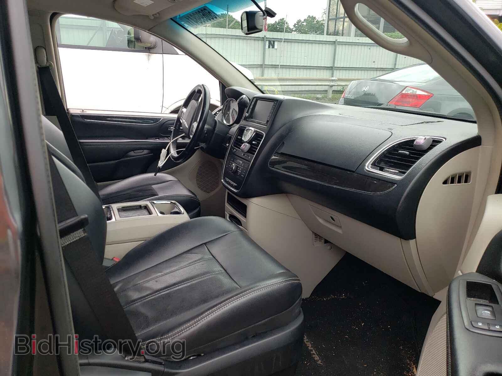 2012 CHRYSLER MINIVAN - VIN: 2C4RC1BGXCR424942 - Фото 5