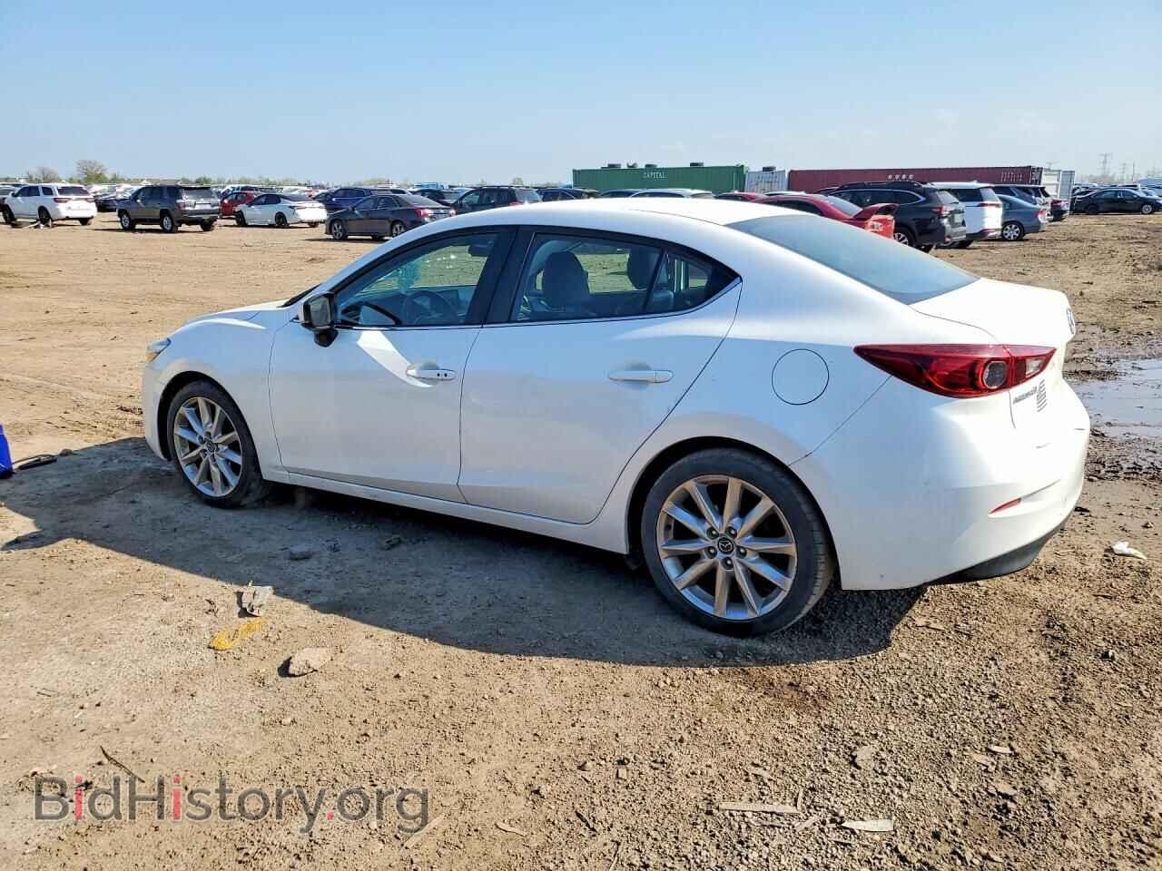 2017 MAZDA 3 - VIN: 3MZBN1V74HM105197 - Фото 2