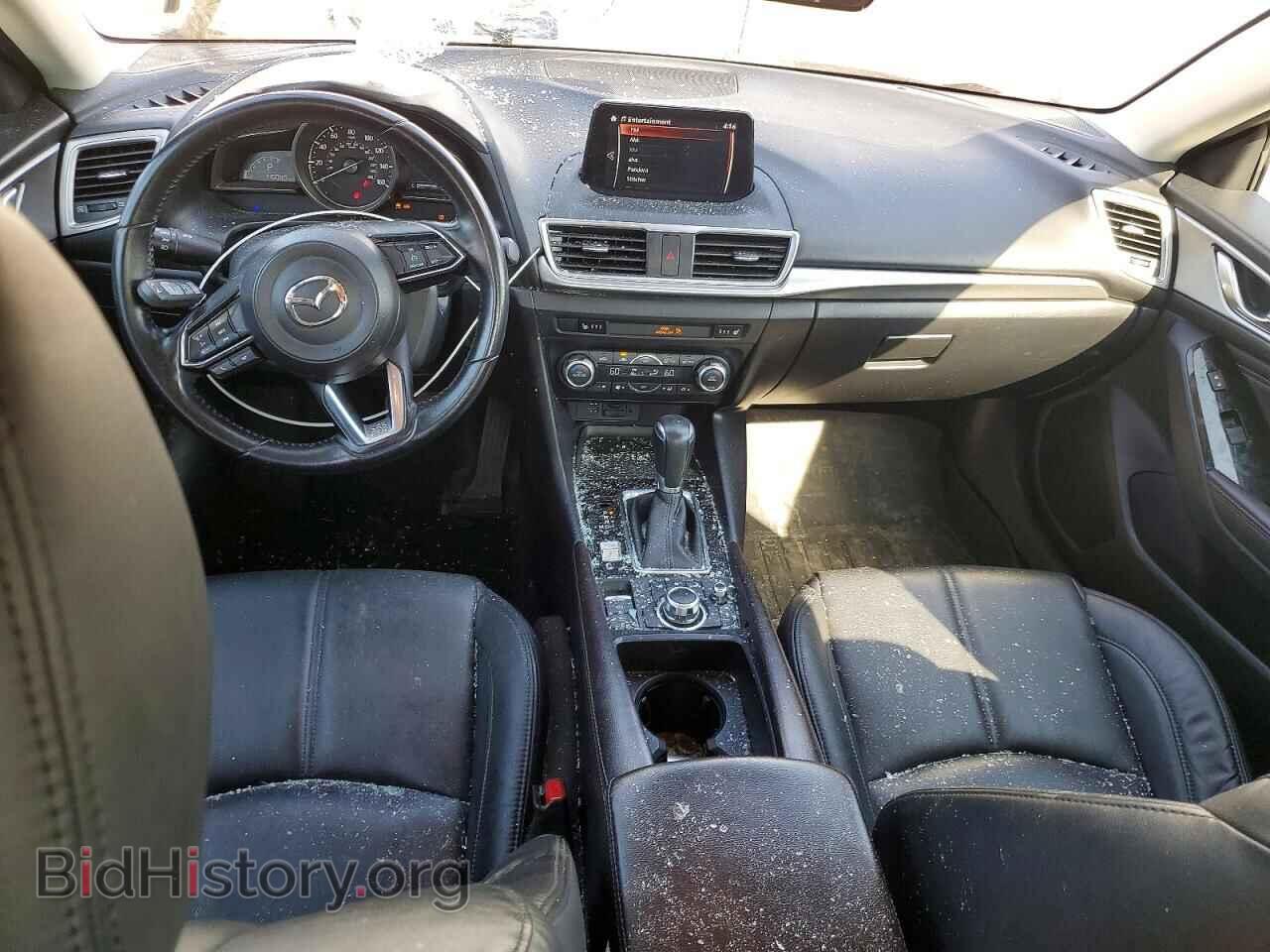 2017 MAZDA 3 - VIN: 3MZBN1V74HM105197 - Фото 8