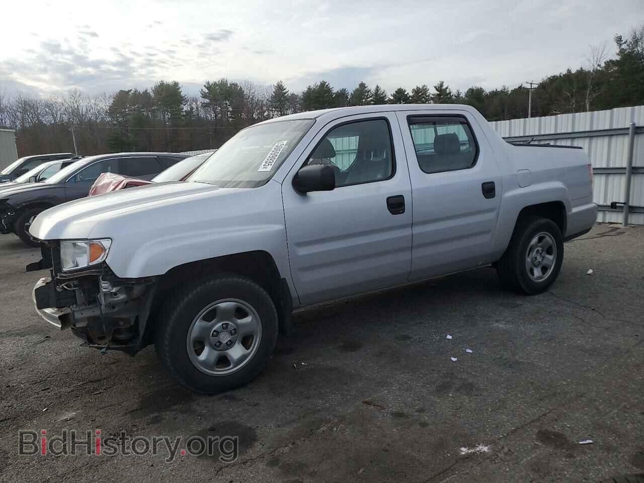 Фотография 5FPYK1F29AB008619 - HONDA RIDGELINE 2010