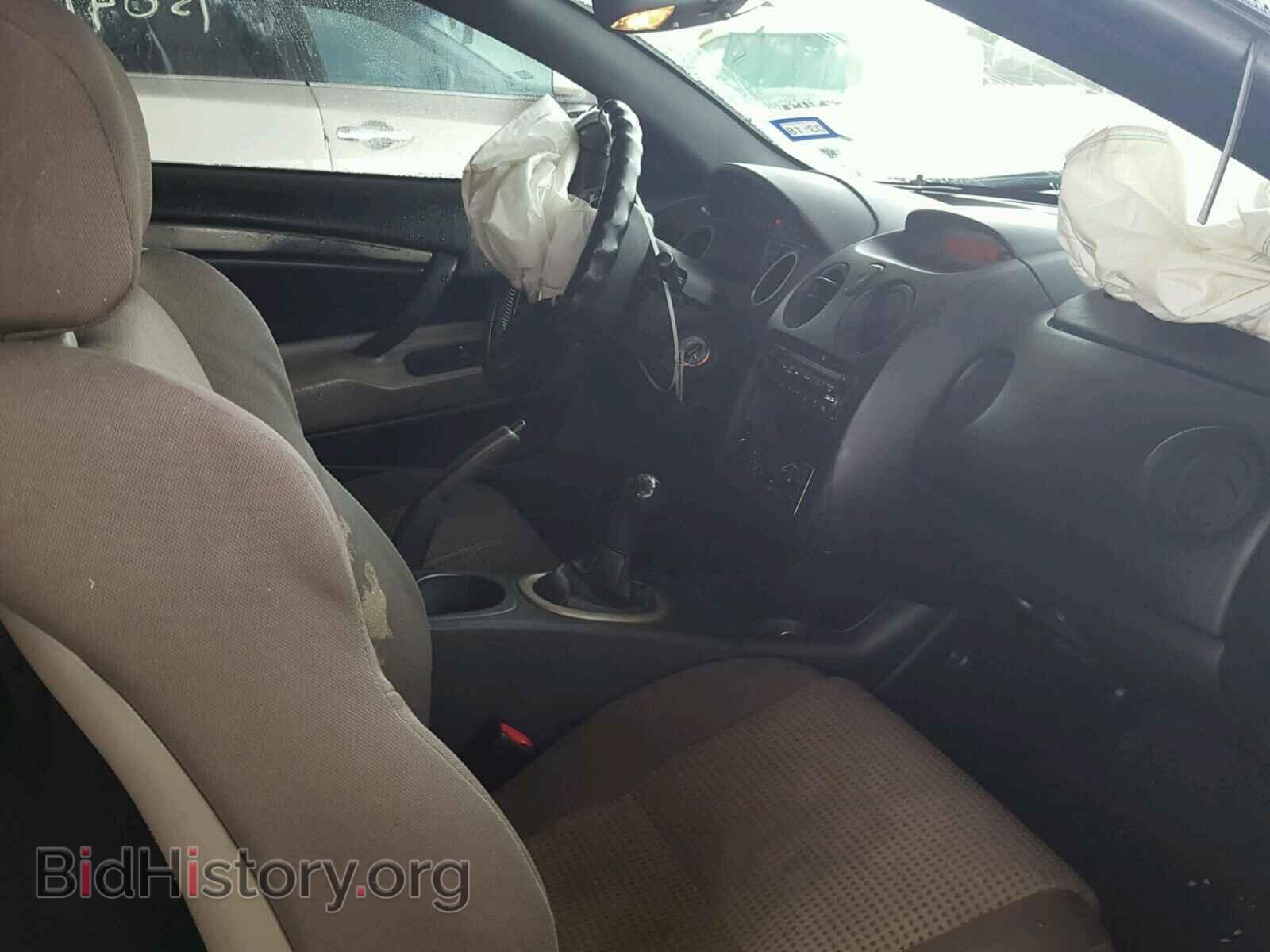 2003 MITSUBISHI ECLIPSE - VIN: 4A3AC84H63E146689 - Фото 5