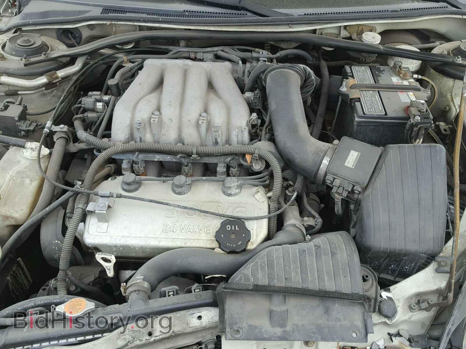 2003 MITSUBISHI ECLIPSE - VIN: 4A3AC84H63E146689 - Фото 7