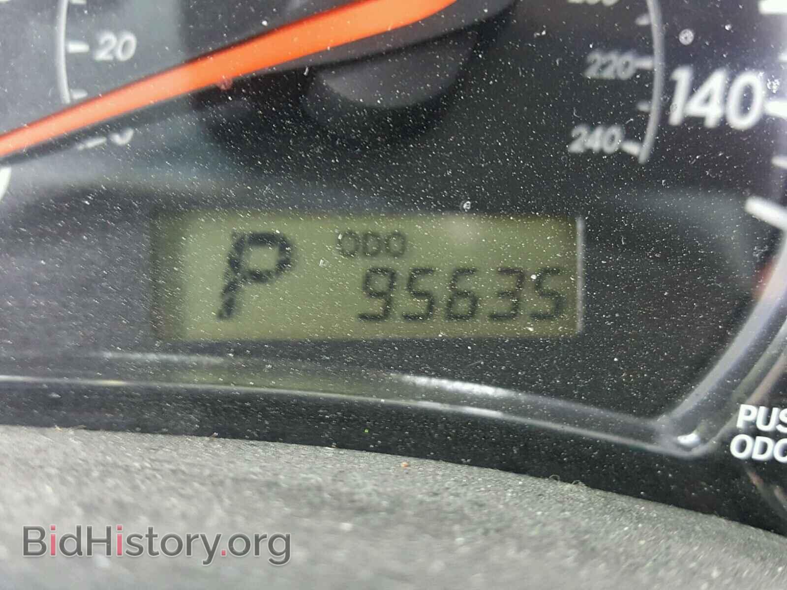 2011 TOYOTA COROLLA BA - VIN: 2T1BU4EE2BC724189 - Фото 8