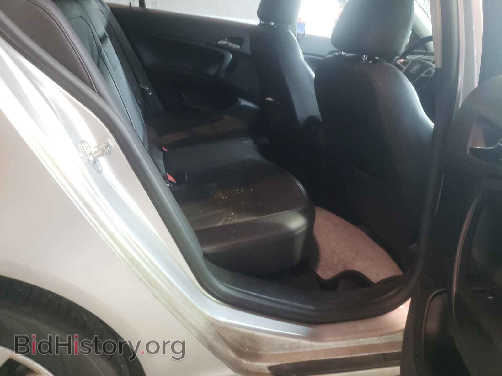 2011 BUICK REGAL - VIN: W04GN5EC3B1005782 - Фото 6