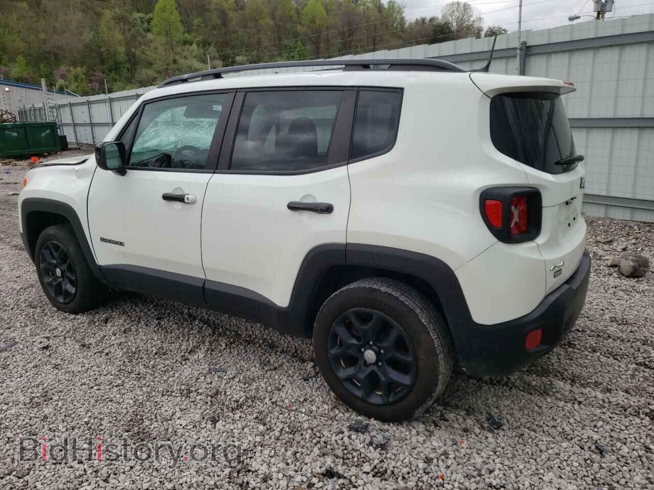 2017 JEEP RENEGADE - VIN: ZACCJBBB4HPG09876 - Фото 2