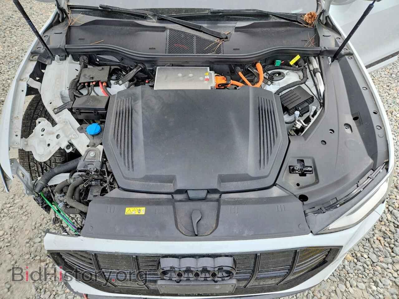2021 AUDI E-TRON - VIN: WA1AAAGE8MB038556 - Фото 12