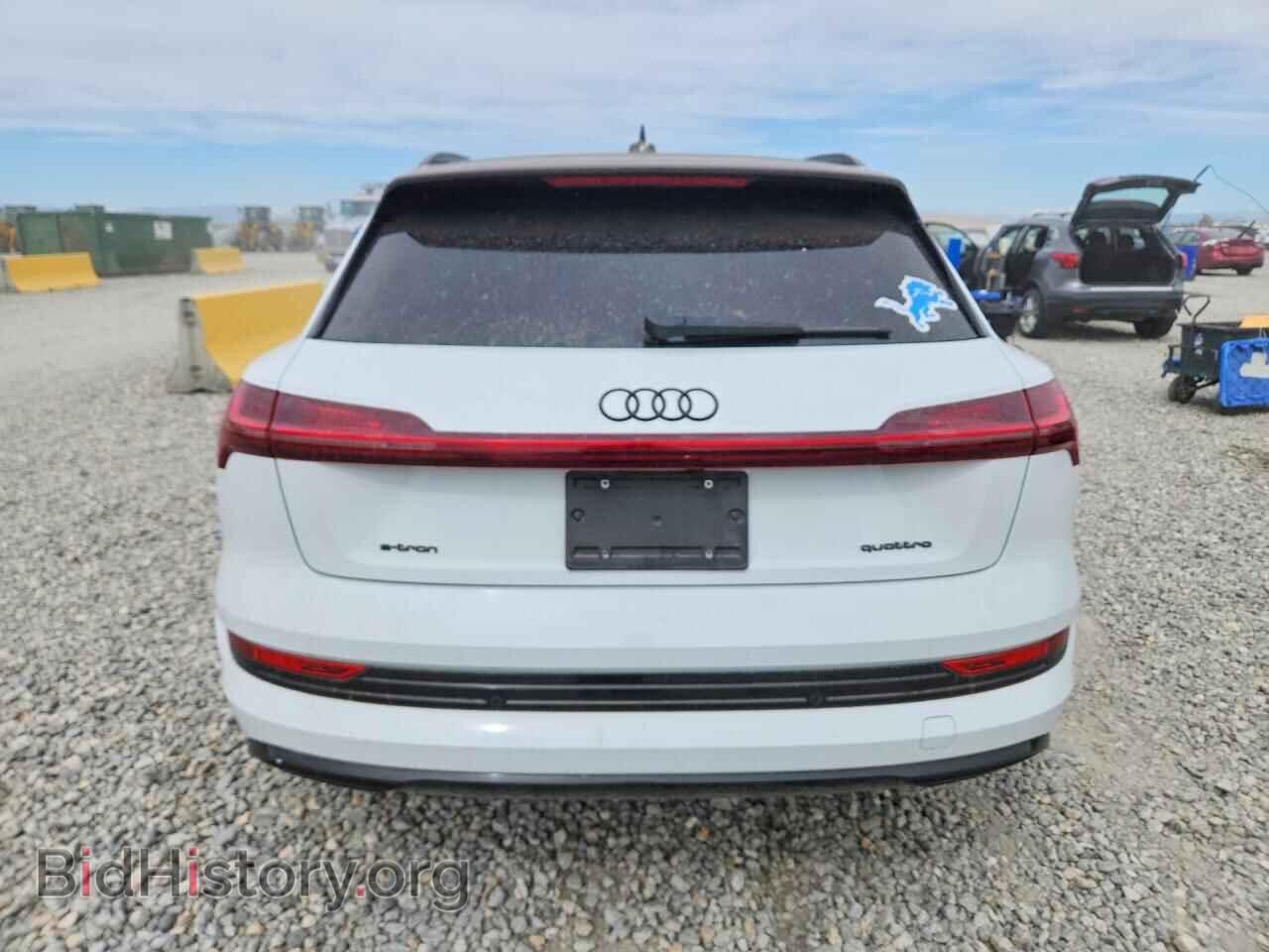 2021 AUDI E-TRON - VIN: WA1AAAGE8MB038556 - Фото 6