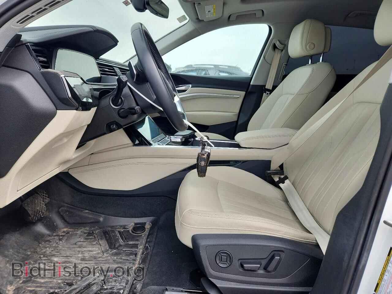 2021 AUDI E-TRON - VIN: WA1AAAGE8MB038556 - Фото 7